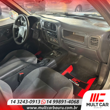 CHEVROLET S10 2.4 FLEX ADVANTAGE CABINE DUPLA